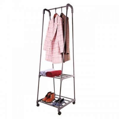 Wholesale Furniture Creative Design For Home Bedroom Clothes Hanger Stand Rack