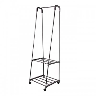 Commercial Grade Size Clothing Hanging  Coat Clothes Garment Storage Rack