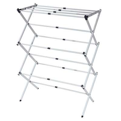 Factory Wholesale Foldable Rack Hangers For Clothes Cloth Drying Stand