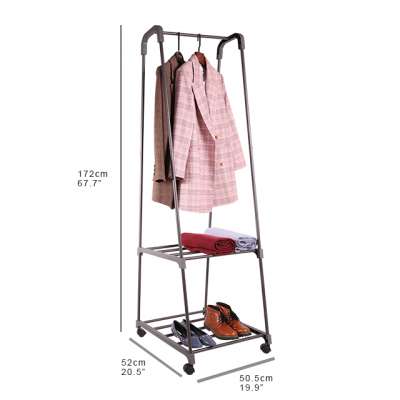 Good Quality Advanced User-Friendly Cloth Storage Cloth Stand Rack Coat Hanger