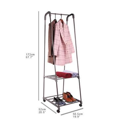 Best Sale For Doorway Office Coat Hanger Stand Rack Wholesale