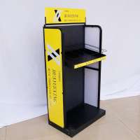 Promotion Retail Imported Olive Oil Display Stand Imported Foreign Wine Display Stand Rack