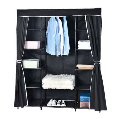 Factory Supply Customized Storage Collapsible Wardrobe Organizer