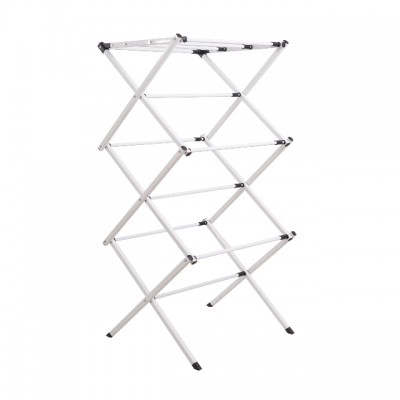 Garment Rack Steel Clothes Stand Drying Stand Hanger Clothes Rack