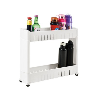 NEWAY High Strength Effective Portable Plastic Storage Rack Kitchen Bottle Holder Bottle Storage Rack